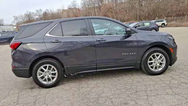 used 2023 Chevrolet Equinox car, priced at $22,530