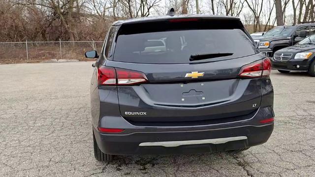 used 2023 Chevrolet Equinox car, priced at $22,530