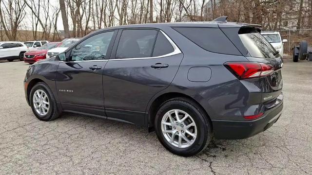 used 2023 Chevrolet Equinox car, priced at $22,530