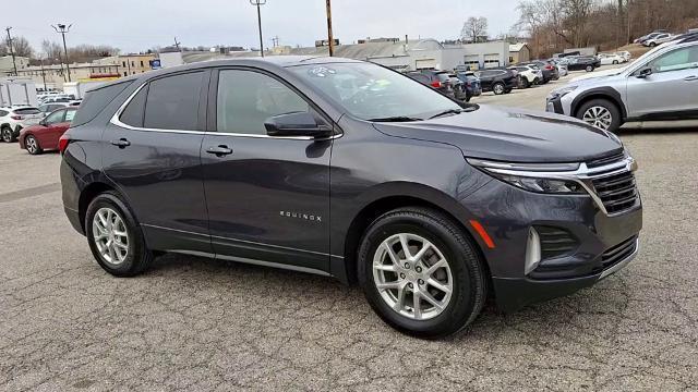 used 2023 Chevrolet Equinox car, priced at $22,530