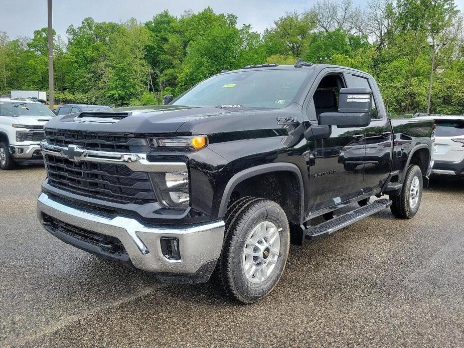 new 2024 Chevrolet Silverado 2500 car, priced at $56,763