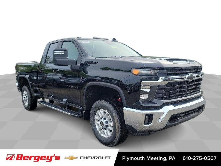 new 2024 Chevrolet Silverado 2500 car, priced at $56,763