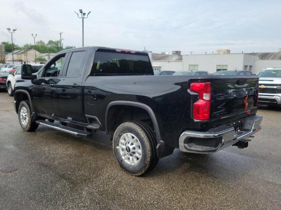 new 2024 Chevrolet Silverado 2500 car, priced at $56,763