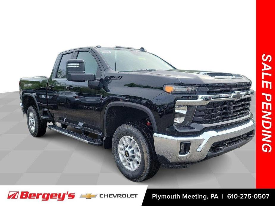 new 2024 Chevrolet Silverado 2500 car, priced at $56,763