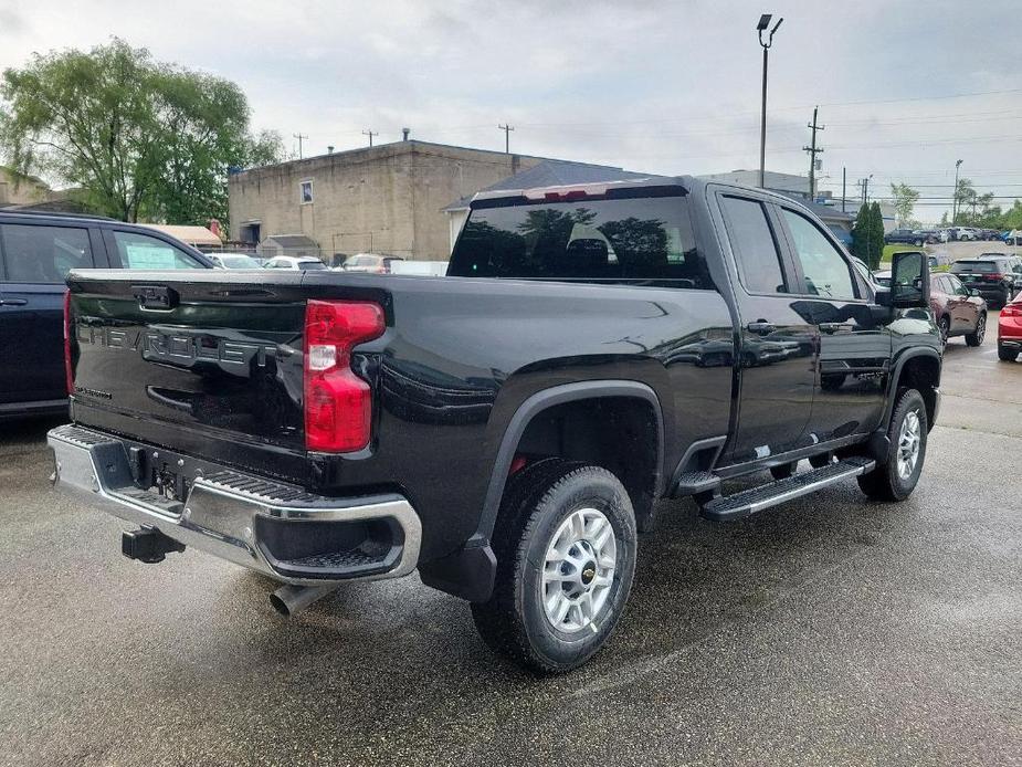 new 2024 Chevrolet Silverado 2500 car, priced at $56,763