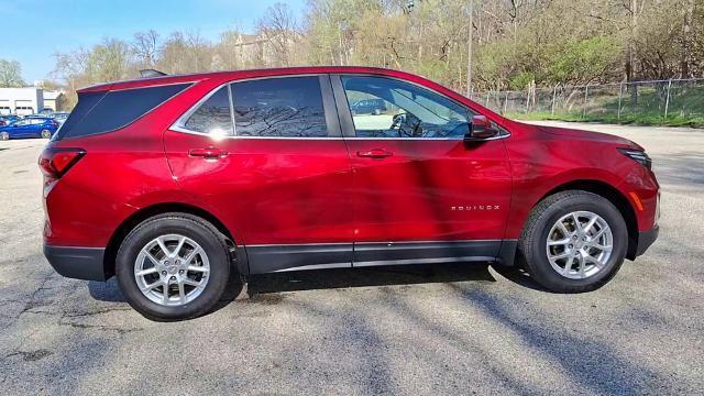 used 2022 Chevrolet Equinox car, priced at $20,495