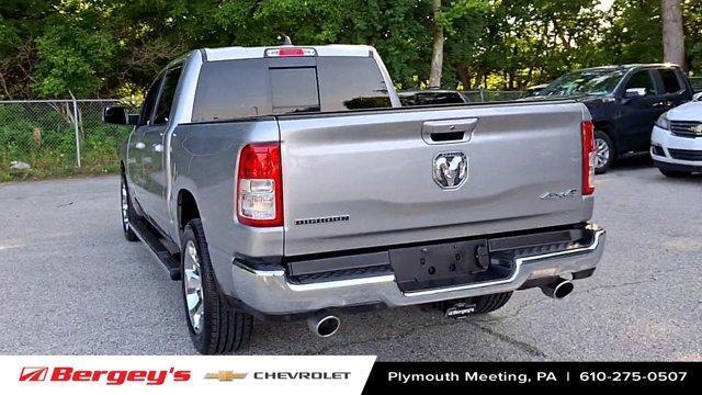 used 2021 Ram 1500 car, priced at $33,495
