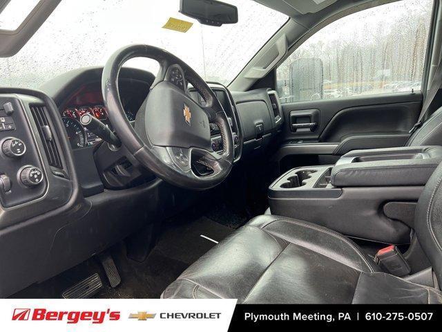 used 2015 Chevrolet Silverado 3500 car, priced at $30,995