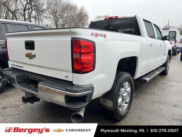 used 2015 Chevrolet Silverado 3500 car, priced at $30,995