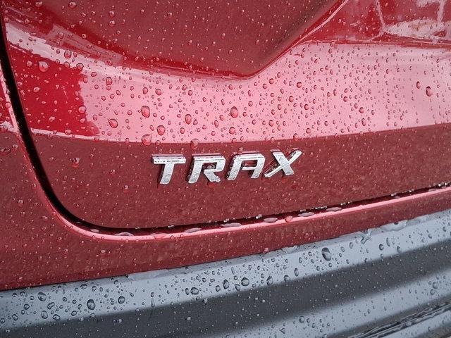 new 2025 Chevrolet Trax car, priced at $21,495