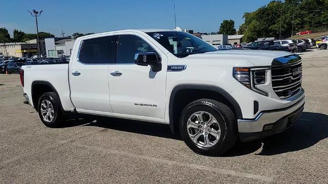 used 2024 GMC Sierra 1500 car, priced at $50,195