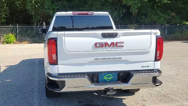 used 2024 GMC Sierra 1500 car, priced at $50,195