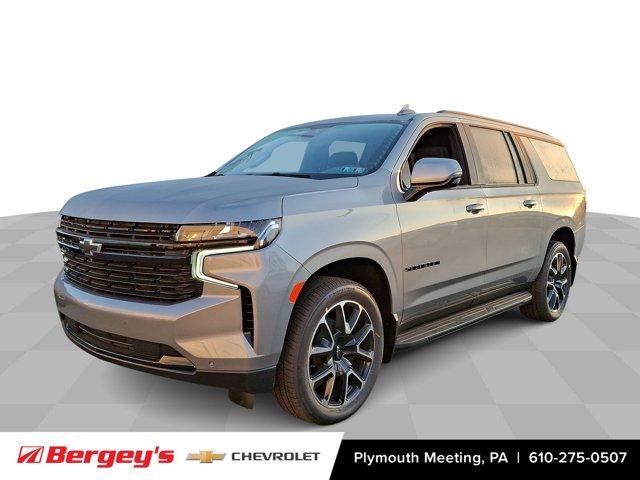 new 2024 Chevrolet Suburban car, priced at $76,347