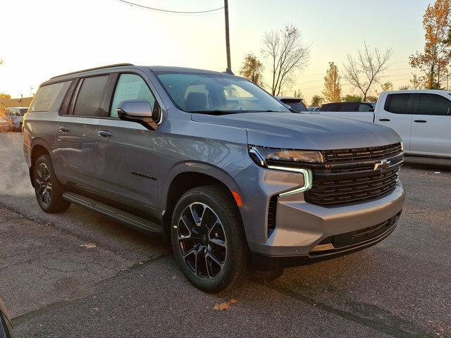 new 2024 Chevrolet Suburban car, priced at $76,347