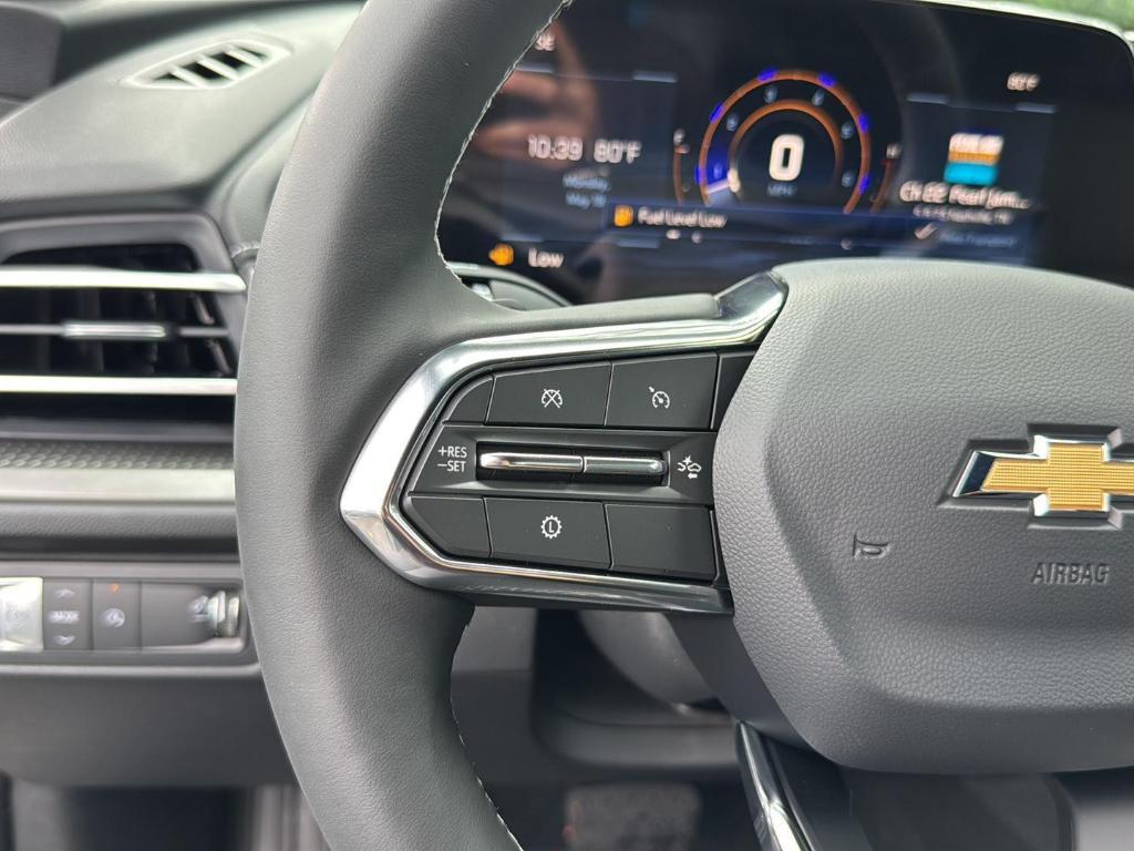 new 2025 Chevrolet Traverse car, priced at $40,445