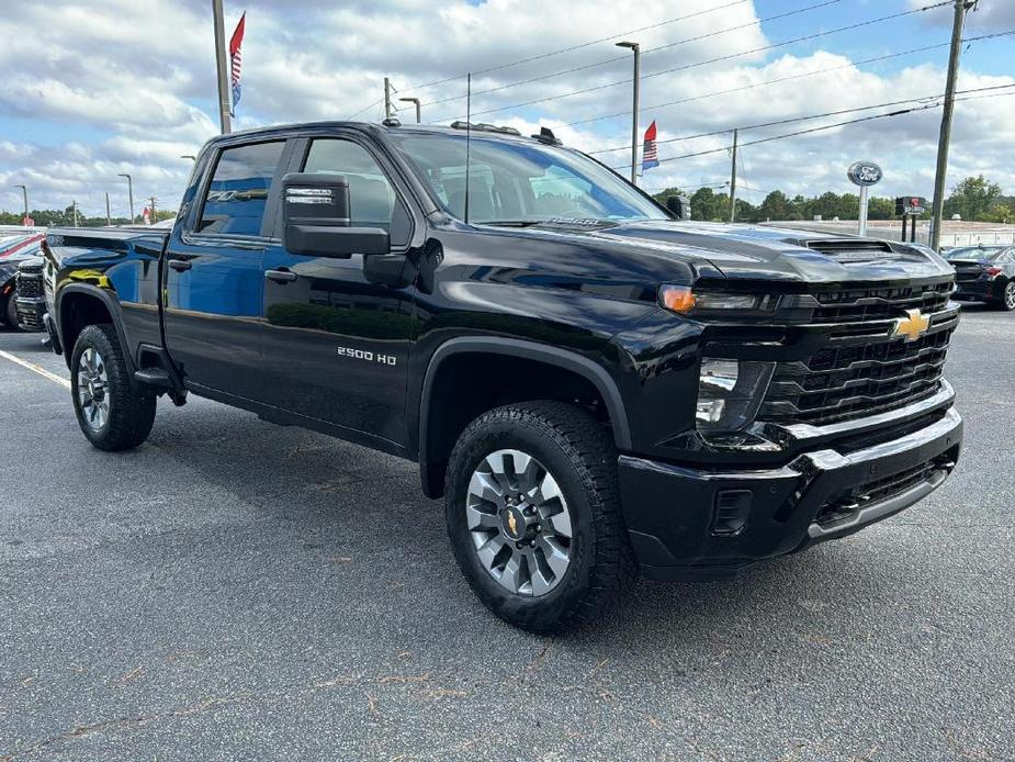 new 2025 Chevrolet Silverado 2500 car, priced at $58,389