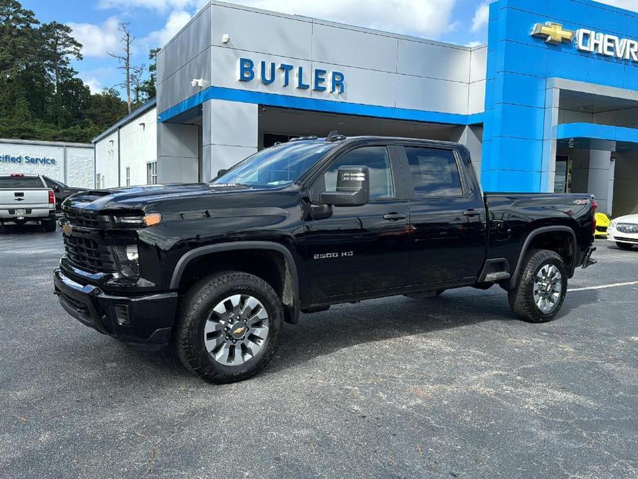 new 2025 Chevrolet Silverado 2500 car, priced at $58,389