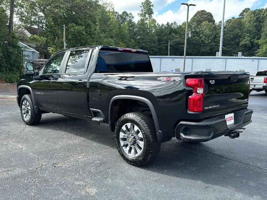 new 2025 Chevrolet Silverado 2500 car, priced at $58,389