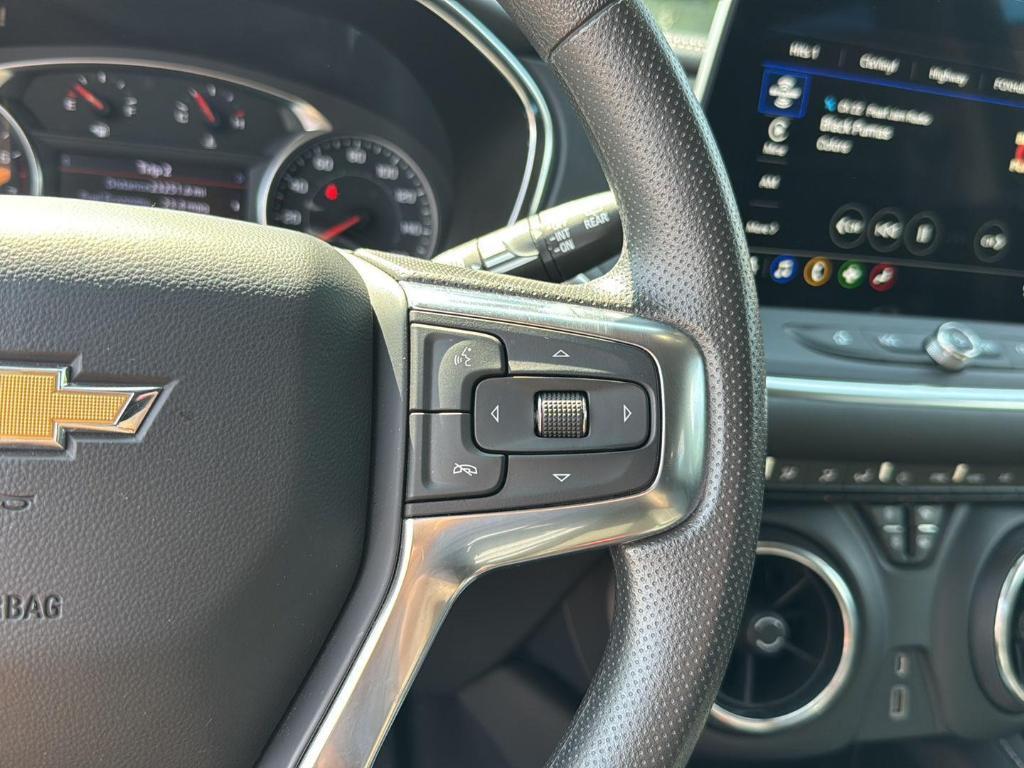 used 2023 Chevrolet Blazer car, priced at $26,999