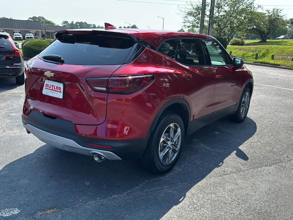 used 2023 Chevrolet Blazer car, priced at $26,999