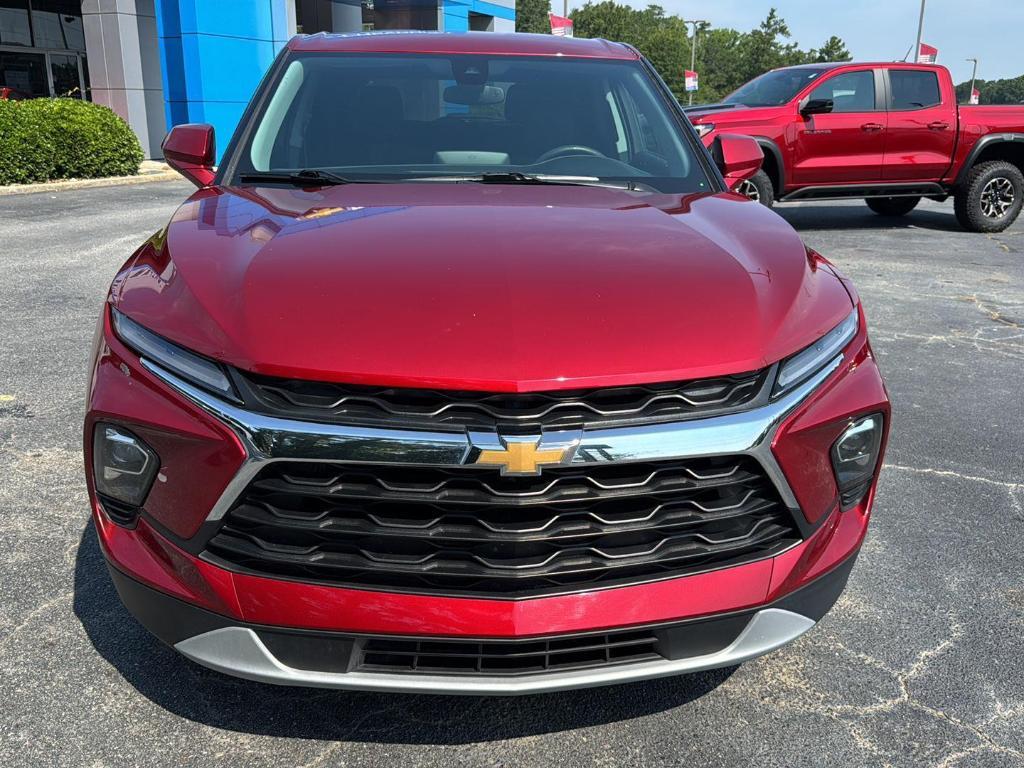 used 2023 Chevrolet Blazer car, priced at $26,999