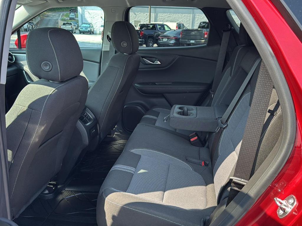 used 2023 Chevrolet Blazer car, priced at $26,999