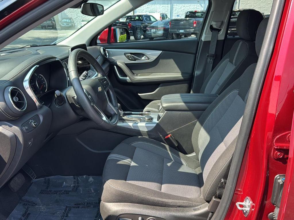 used 2023 Chevrolet Blazer car, priced at $26,999