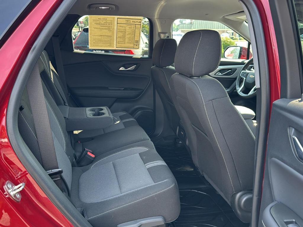 used 2023 Chevrolet Blazer car, priced at $26,999