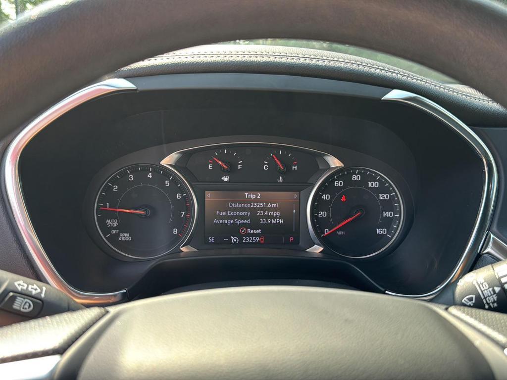 used 2023 Chevrolet Blazer car, priced at $26,999