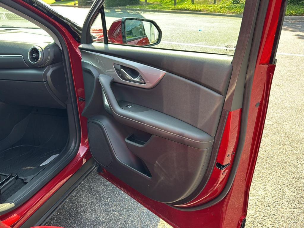 used 2023 Chevrolet Blazer car, priced at $26,999