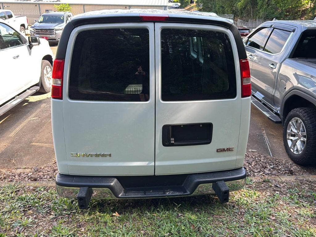 used 2023 GMC Savana 2500 car, priced at $33,997