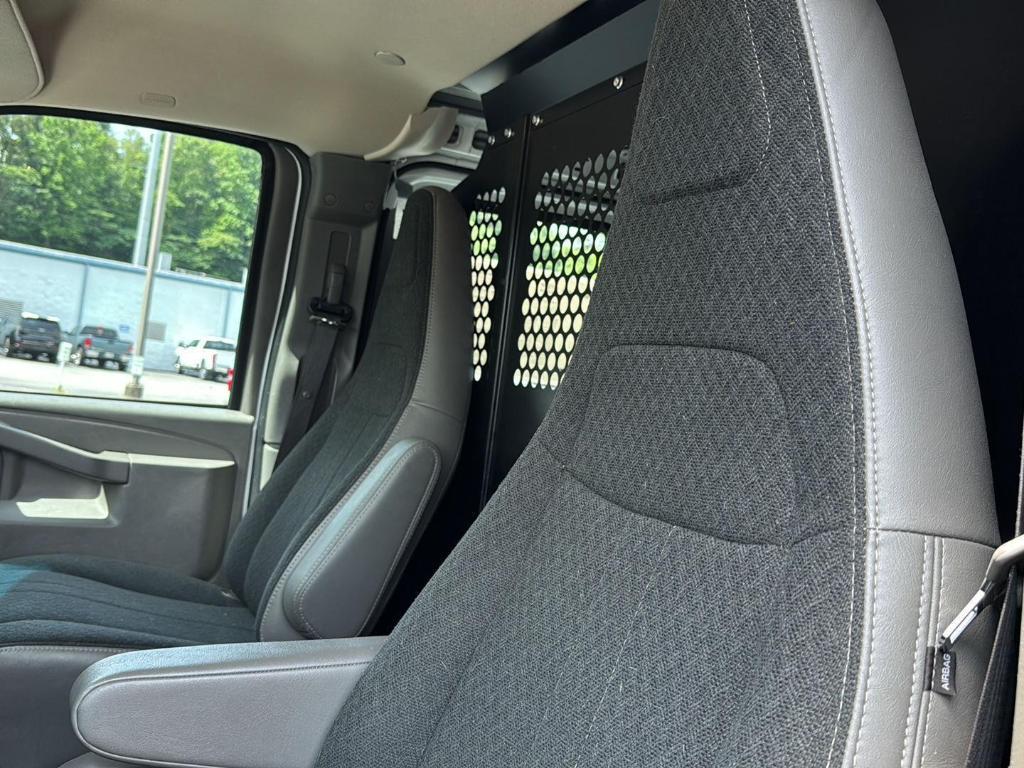 used 2023 GMC Savana 2500 car, priced at $32,997