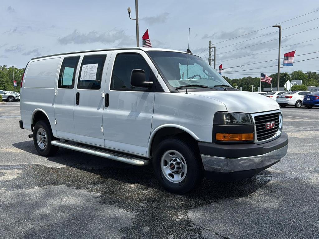 used 2023 GMC Savana 2500 car, priced at $32,997
