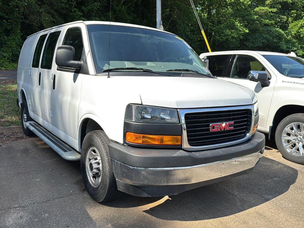 used 2023 GMC Savana 2500 car, priced at $33,997