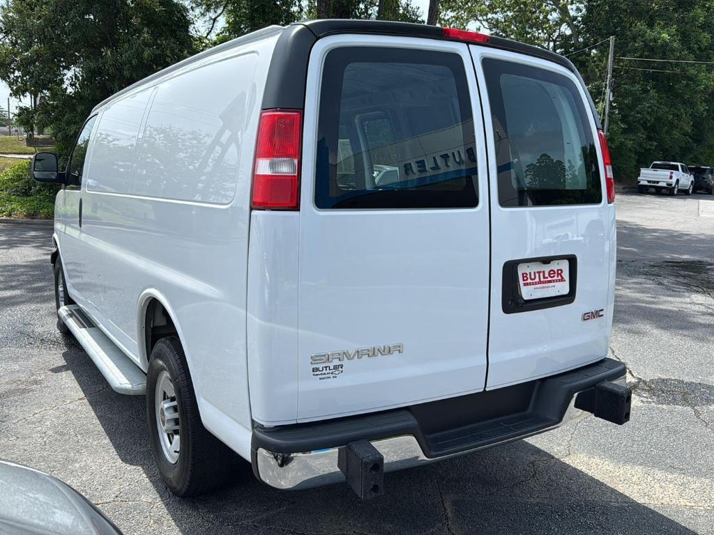 used 2023 GMC Savana 2500 car, priced at $32,997
