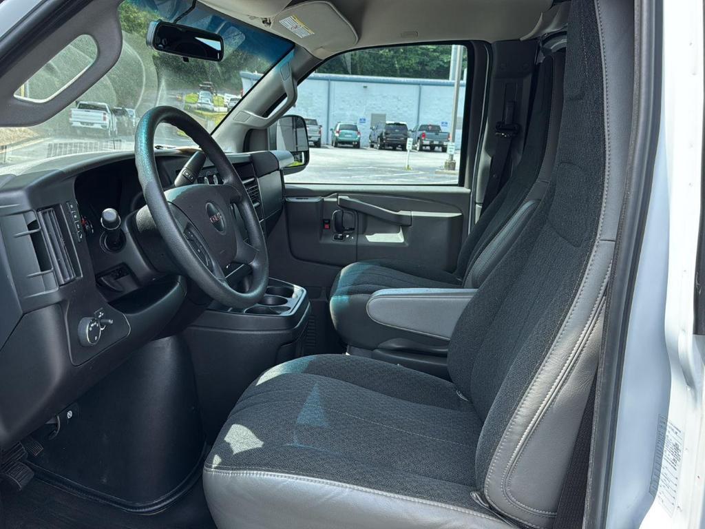 used 2023 GMC Savana 2500 car, priced at $32,997
