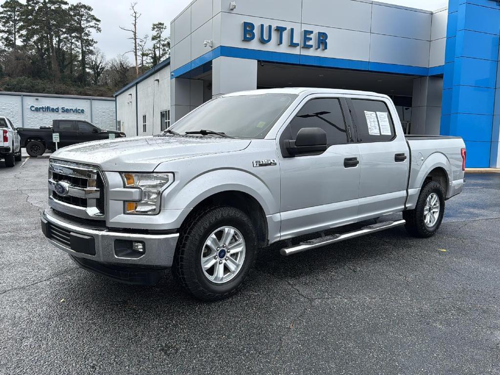 used 2015 Ford F-150 car, priced at $12,477