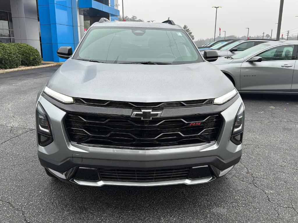 new 2025 Chevrolet Equinox car, priced at $34,585