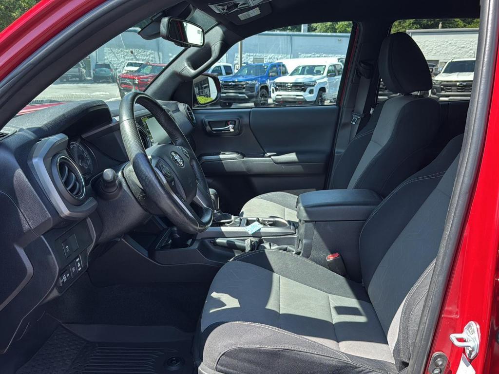 used 2022 Toyota Tacoma car, priced at $38,447