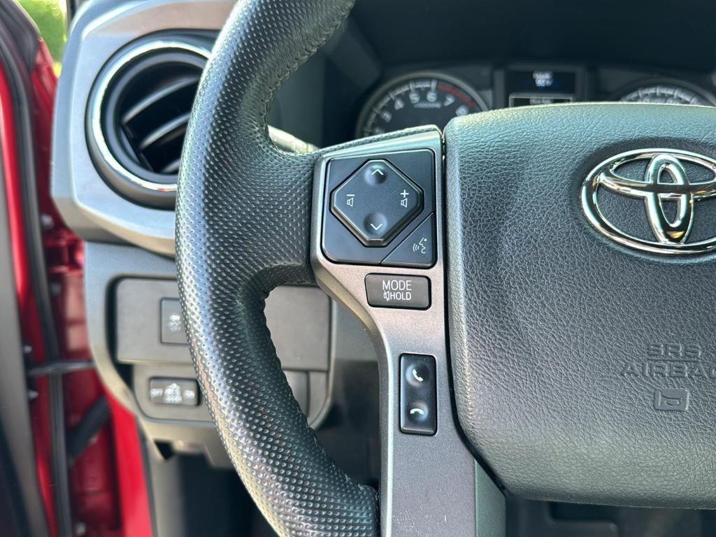 used 2022 Toyota Tacoma car, priced at $38,447