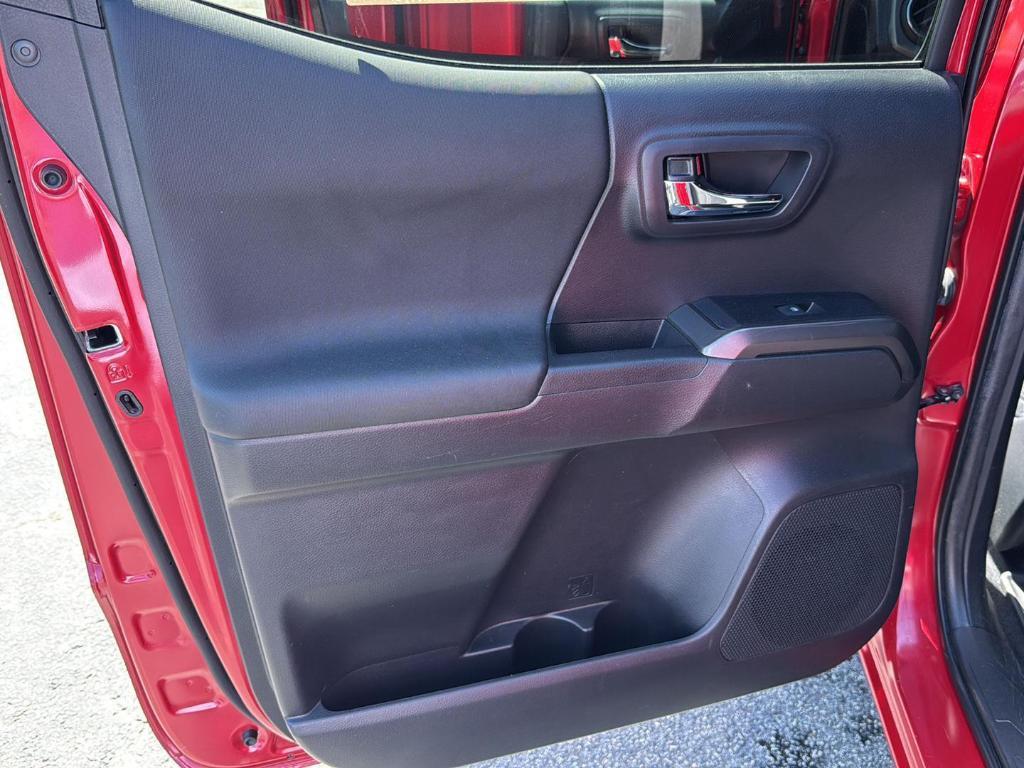 used 2022 Toyota Tacoma car, priced at $38,447