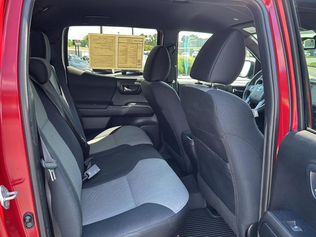 used 2022 Toyota Tacoma car, priced at $38,447