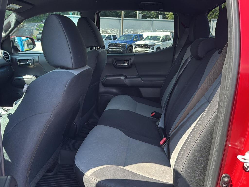 used 2022 Toyota Tacoma car, priced at $38,447
