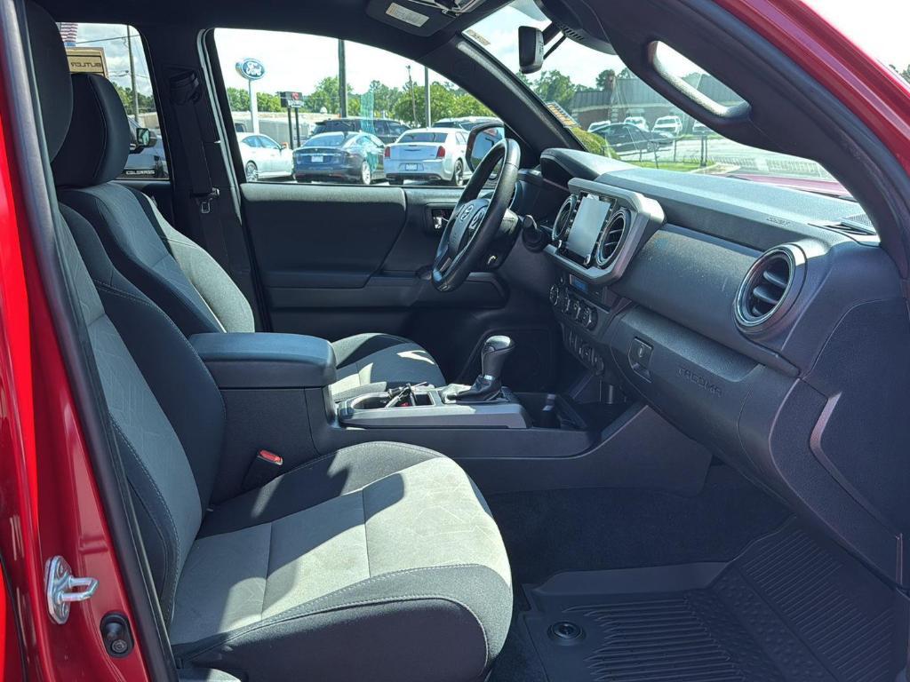 used 2022 Toyota Tacoma car, priced at $38,447