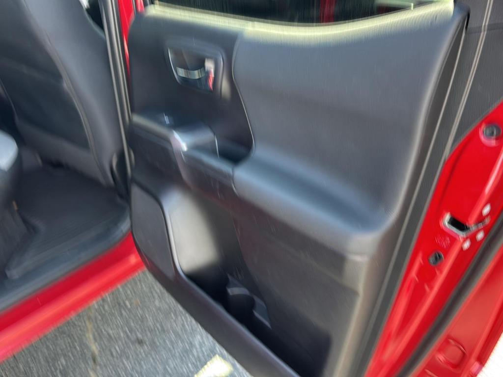 used 2022 Toyota Tacoma car, priced at $38,447