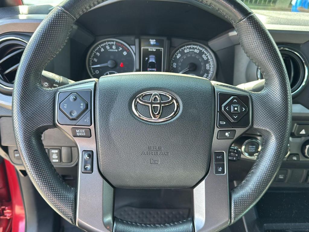 used 2022 Toyota Tacoma car, priced at $38,447