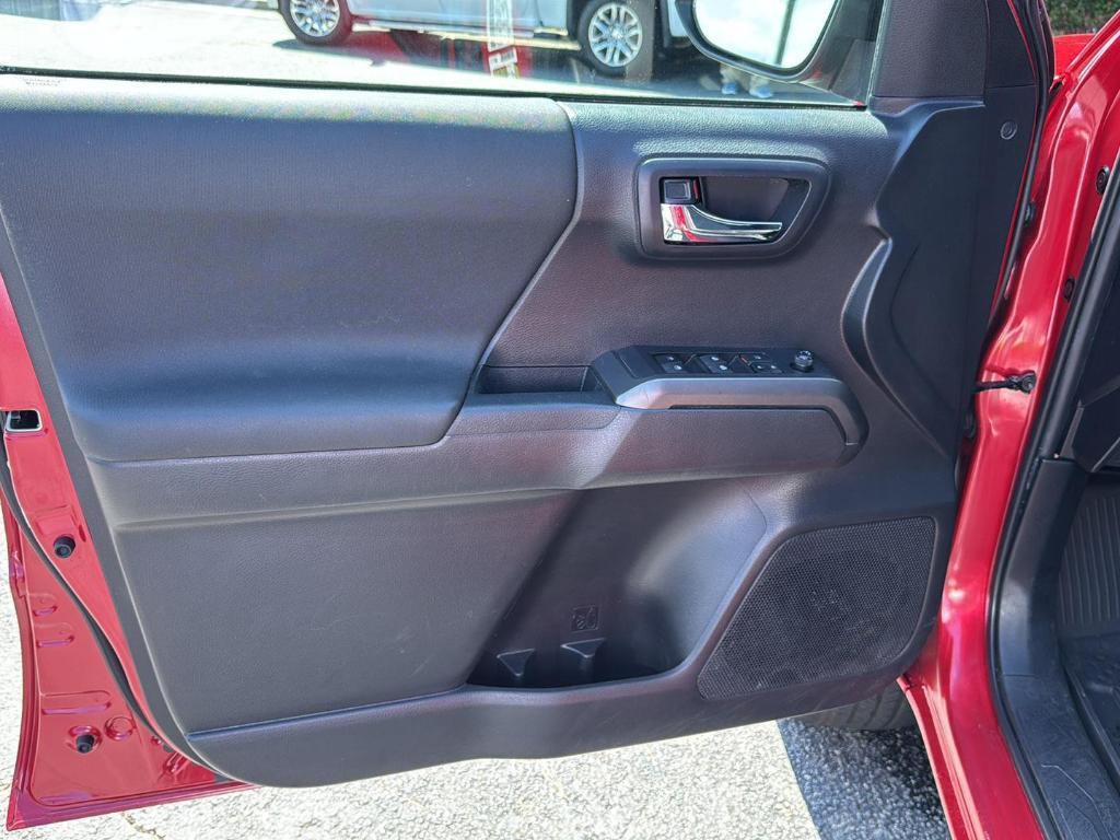 used 2022 Toyota Tacoma car, priced at $38,447