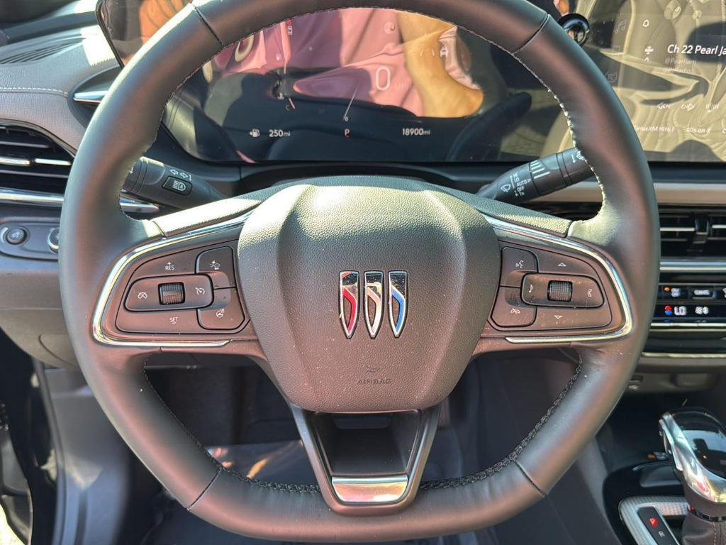 used 2025 Buick Envista car, priced at $28,995