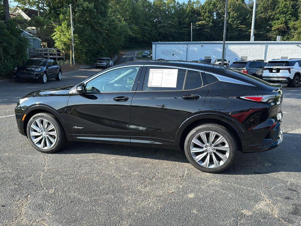 used 2025 Buick Envista car, priced at $28,995