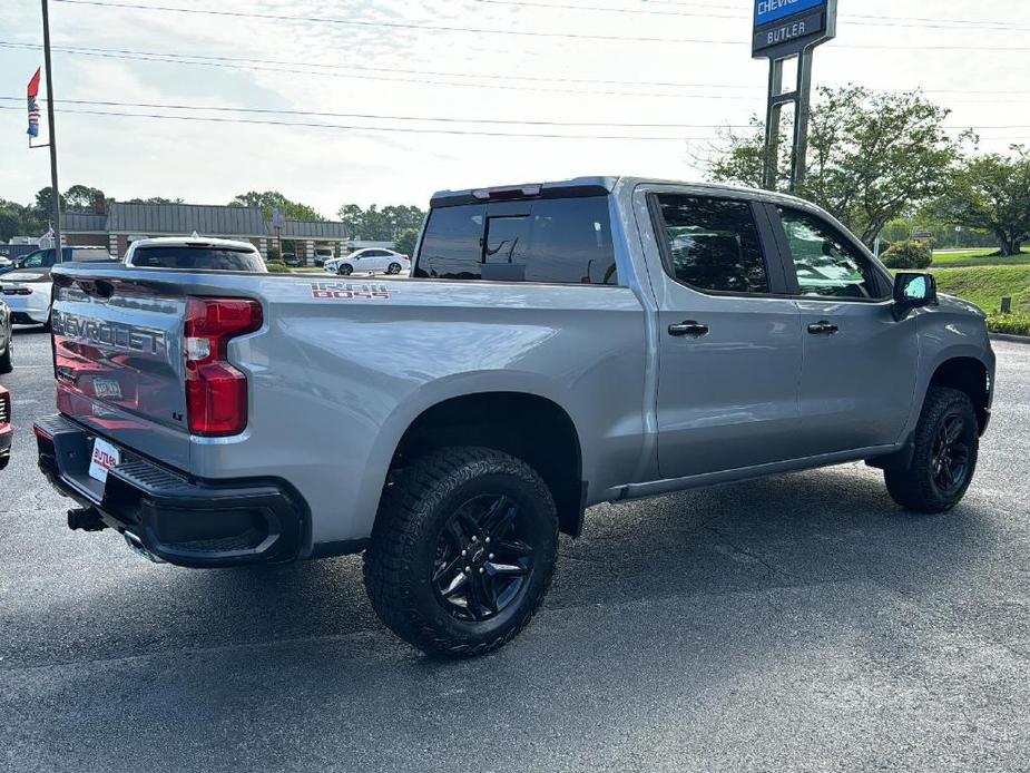 new 2024 Chevrolet Silverado 1500 car, priced at $63,314